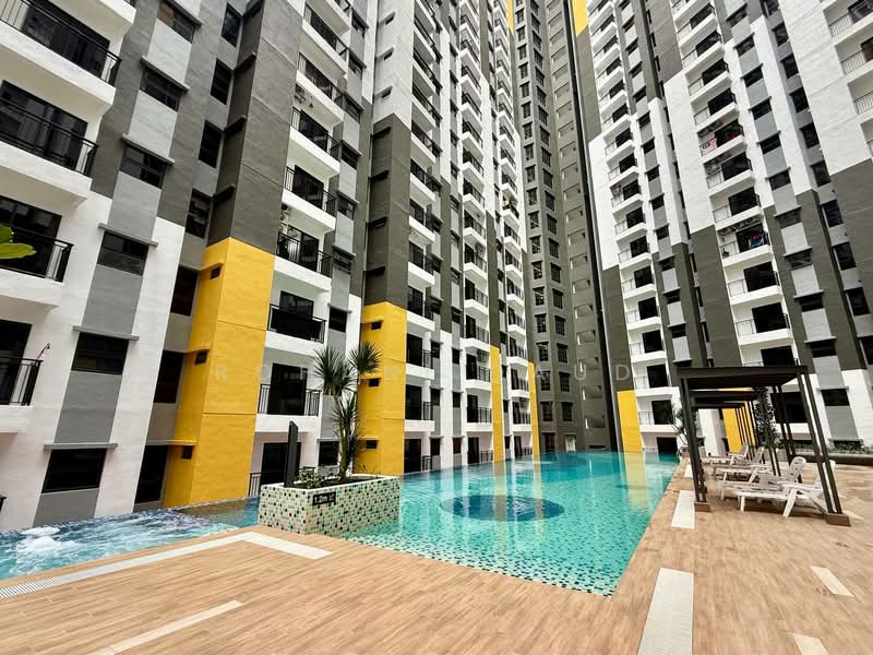 Service Residence for Rent at Residensi Emas - Rohani Daud - Exterior - PropertyGuru.com.my