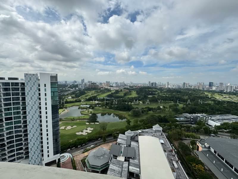 Service Residence for Sale at Senada Residence @ KLGCC Resort - Ruth Chin May Lan - View - PropertyGuru.com.my