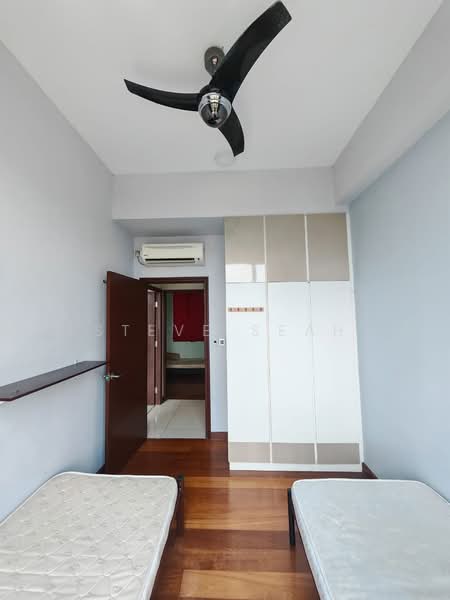 Service Residence for Rent at Paragon Residences @ Straits View - Steve Seah - Bedroom - PropertyGuru.com.my
