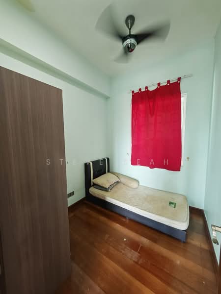 Service Residence for Rent at Paragon Residences @ Straits View - Steve Seah - Bedroom - PropertyGuru.com.my
