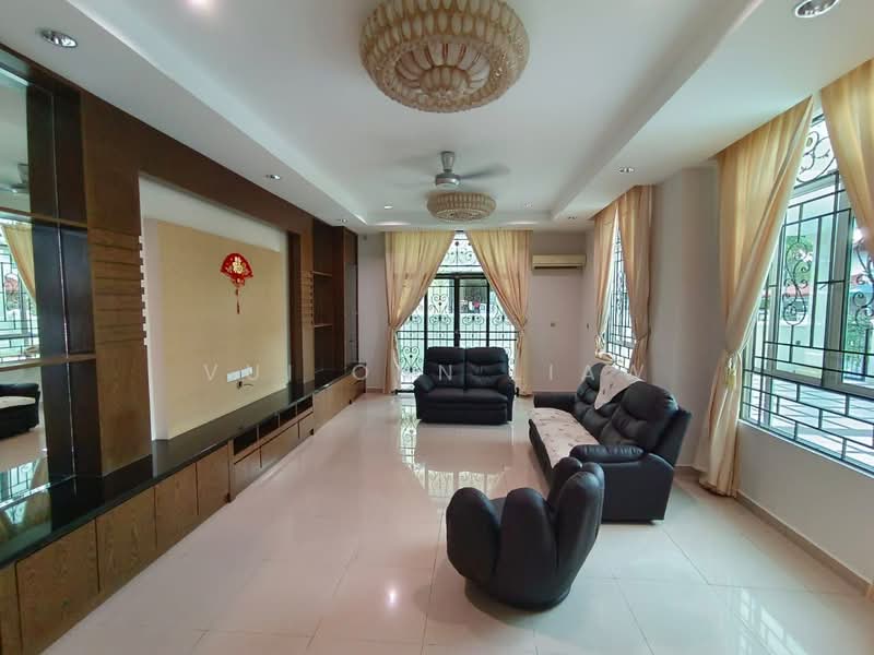 Taman Khidmat untuk Untuk Disewa - RM 12,000 /bulan, Feb 2026 - Living Room - PropertyGuru.com.my
