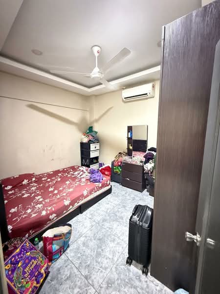 1-storey Terraced House for Sale in Taman Pandamaran Jaya (Pelabuhan Klang) - Lim Jeon - Bedroom - PropertyGuru.com.my