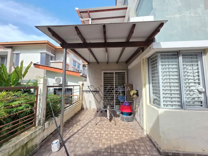 Cluster House for Sale in Rawang (Selangor) - Nicky Lai - Exterior - PropertyGuru.com.my