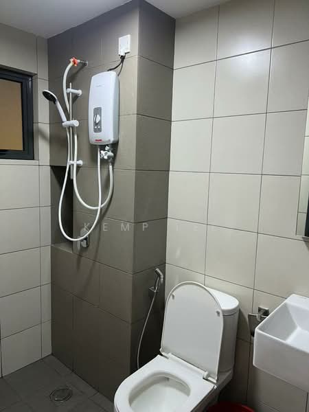 D'Quince Residences untuk Untuk Disewa - RM 1,800 /bulan, Mac 2026 - Bathroom - PropertyGuru.com.my