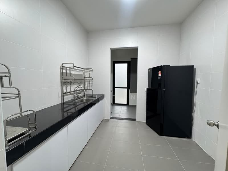 Terraced House for Sale in Johor Bahru (Johor) - Shi Ting - Kitchen - PropertyGuru.com.my