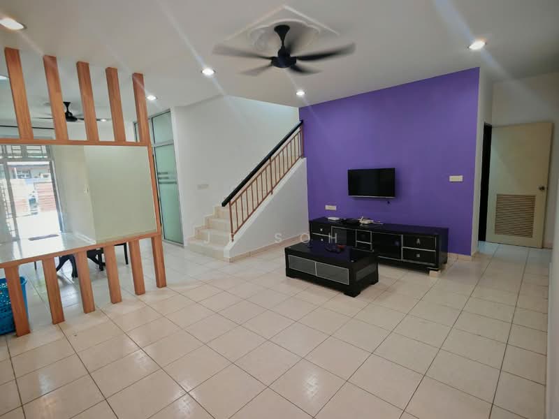 2-storey Terraced House for Rent in Iskandar Puteri (Nusajaya) (Johor) - JP Soh - Living Room - PropertyGuru.com.my