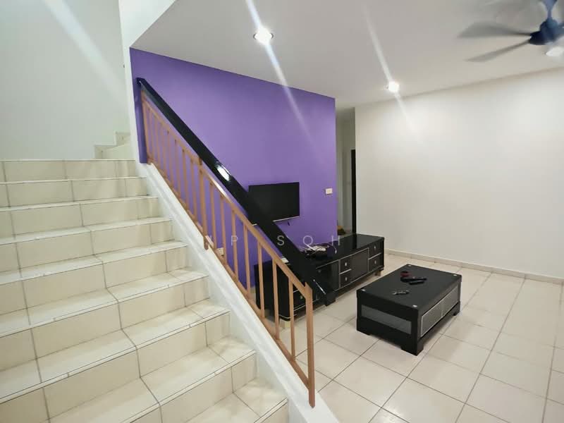 2-storey Terraced House for Rent in Iskandar Puteri (Nusajaya) (Johor) - JP Soh - Living Room - PropertyGuru.com.my