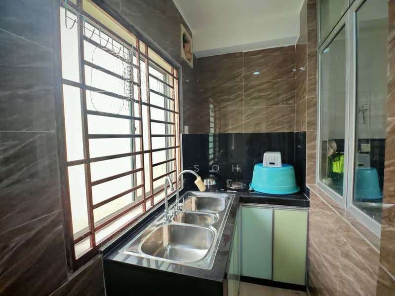 2-storey Terraced House for Rent in Iskandar Puteri (Nusajaya) (Johor) - JP Soh - Kitchen - PropertyGuru.com.my