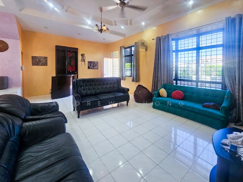 2 storey Semi-D, Lilitan Sungai Emas, Batu Ferringhi untuk Untuk Dijual - RM 850,000, Mac 2026 - Living Room - PropertyGuru.com.my