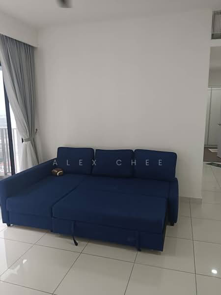 Vertu Resort untuk Untuk Dijual - RM 590,000, Mac 2026 - Living Room - PropertyGuru.com.my