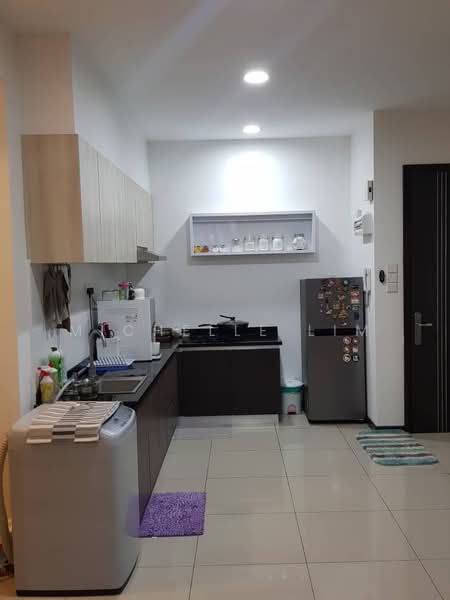 Service Residence for Rent at Molek Regency - Michelle Lim - Kitchen - PropertyGuru.com.my