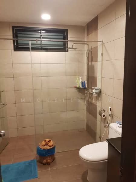 Service Residence for Rent at Molek Regency - Michelle Lim - Bathroom - PropertyGuru.com.my