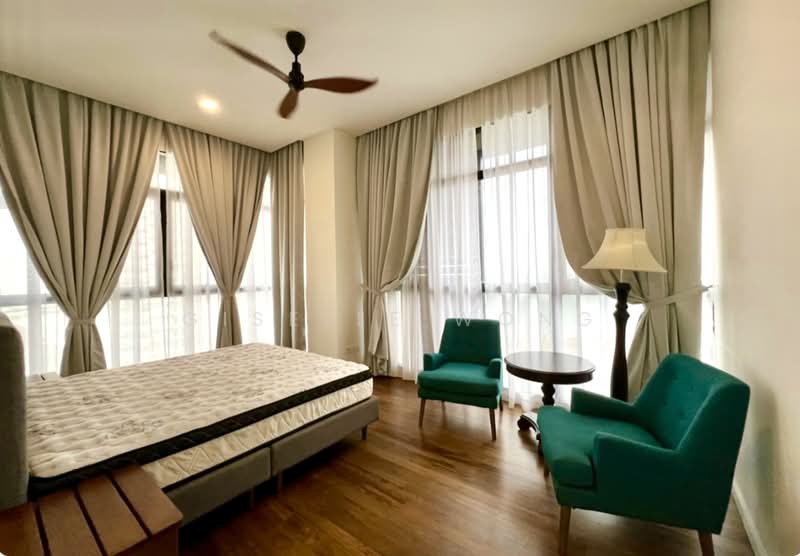 Setia V Residences untuk Untuk Disewa - RM 5,500 /bulan, Feb 2026 - Bedroom - PropertyGuru.com.my