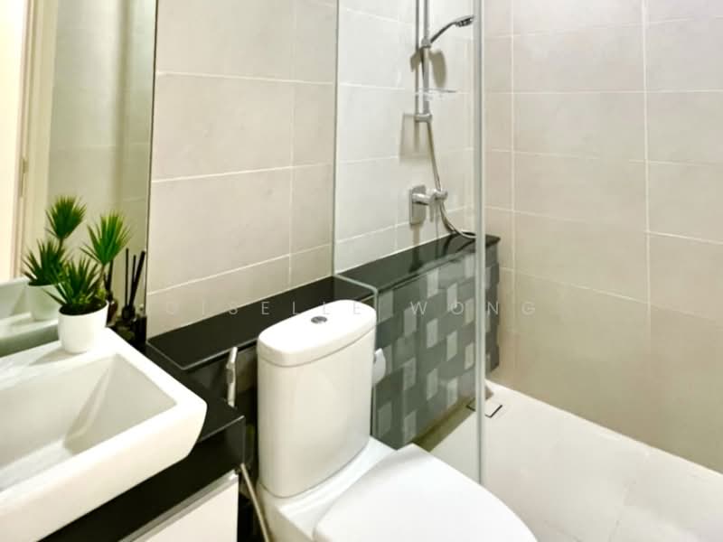Setia V Residences untuk Untuk Disewa - RM 5,500 /bulan, Feb 2026 - Bathroom - PropertyGuru.com.my
