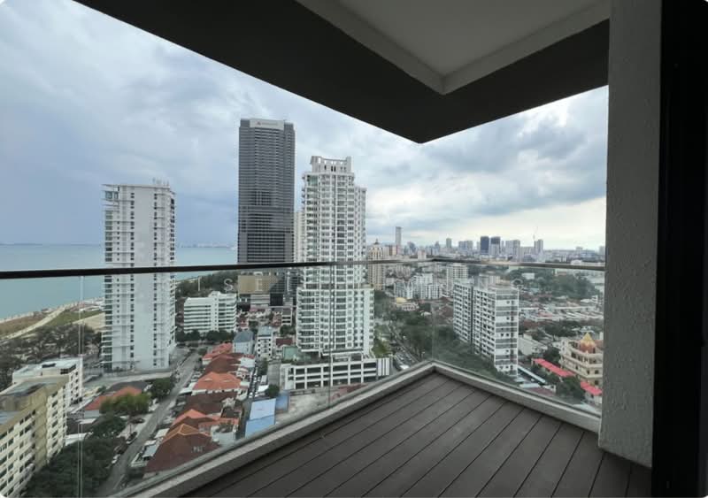 Setia V Residences untuk Untuk Disewa - RM 5,500 /bulan, Feb 2026 - View - PropertyGuru.com.my