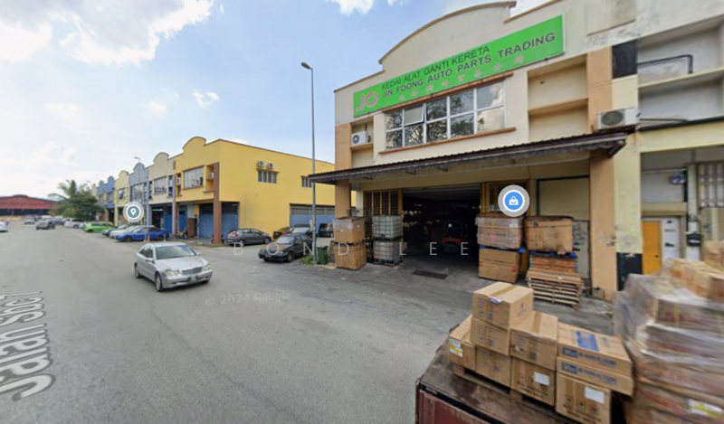Detached Factory for Rent in Taman Sri Batu Caves (Batu Caves) - Bond Lee - Exterior - PropertyGuru.com.my