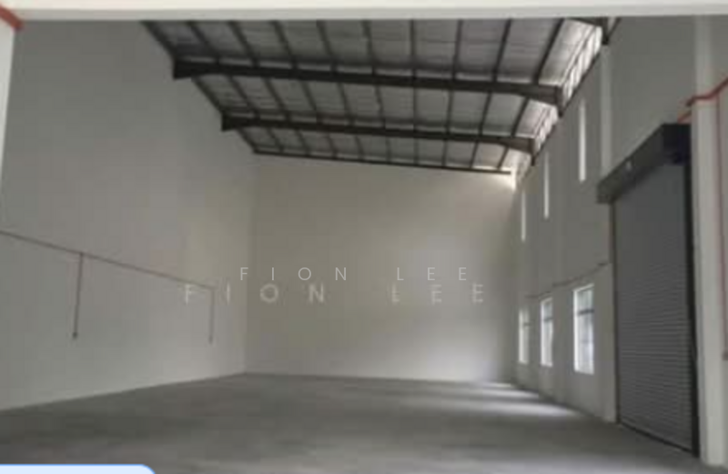 Cluster Factory for Rent in Taman Perindustrian Cemerlang (Ulu Tiram) - Fion Lee - Interior - PropertyGuru.com.my
