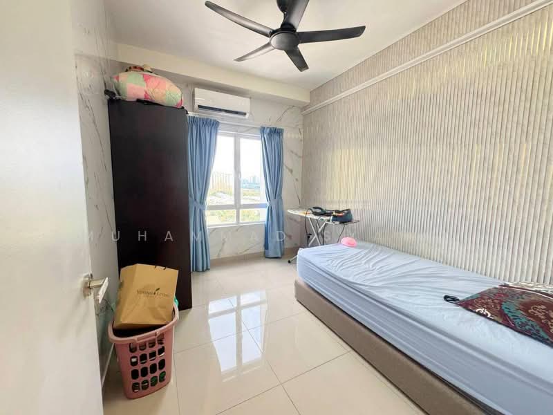 Apartment for Sale at Pangsapuri Miro - Muhammad Syafiq - Bedroom - PropertyGuru.com.my