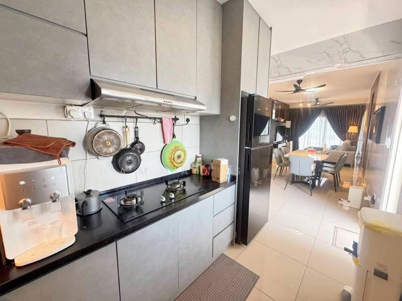 Apartment for Sale at Pangsapuri Miro - Muhammad Syafiq - Kitchen - PropertyGuru.com.my