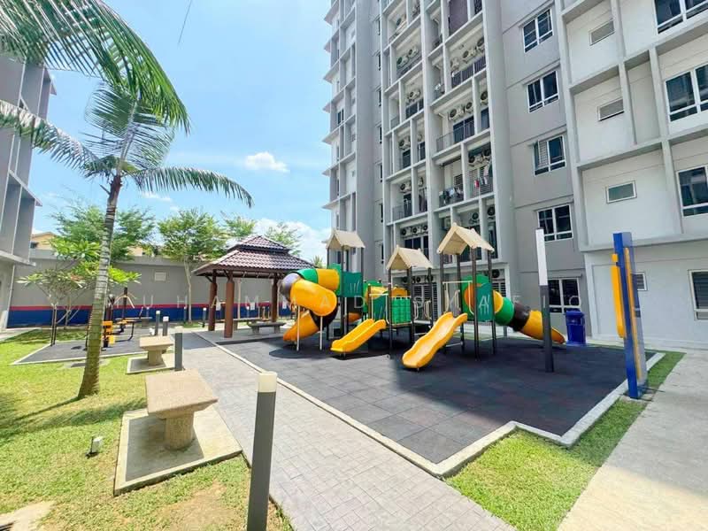 Apartment for Sale at Pangsapuri Miro - Muhammad Syafiq - Exterior - PropertyGuru.com.my