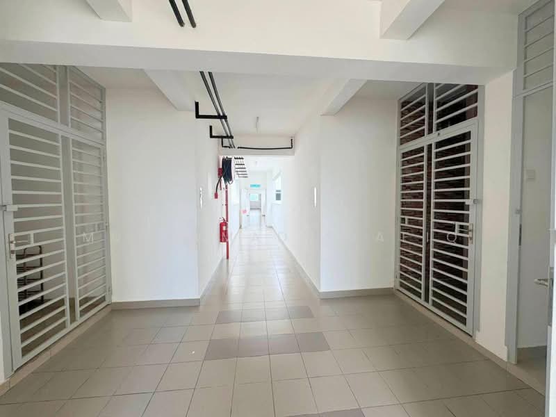 Apartment for Sale at Pangsapuri Miro - Muhammad Syafiq - Corridor - PropertyGuru.com.my