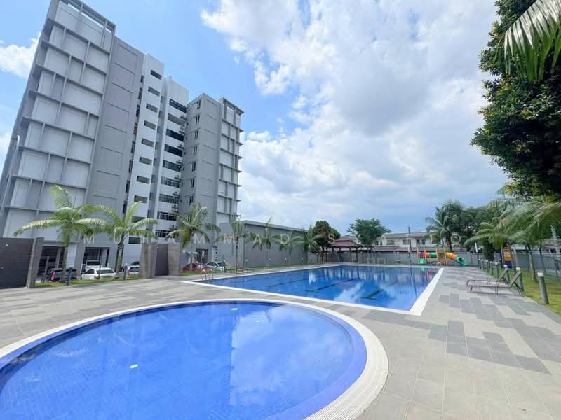 Apartment for Sale at Pangsapuri Miro - Muhammad Syafiq - Exterior - PropertyGuru.com.my