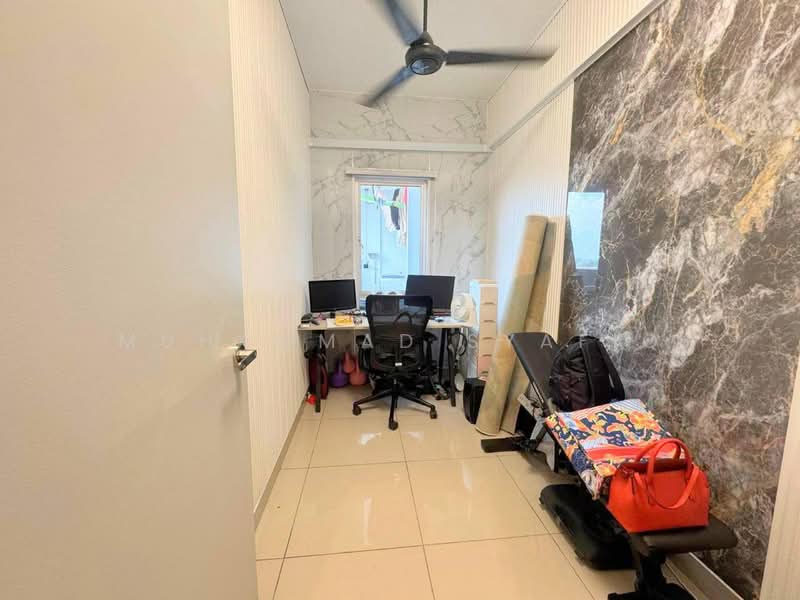 Apartment for Sale at Pangsapuri Miro - Muhammad Syafiq - Study - PropertyGuru.com.my