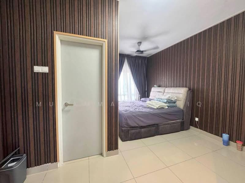 Apartment for Sale at Pangsapuri Miro - Muhammad Syafiq - Bedroom - PropertyGuru.com.my