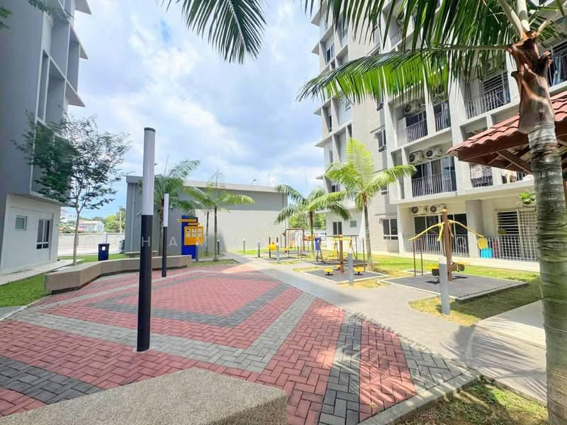 Apartment for Sale at Pangsapuri Miro - Muhammad Syafiq - Exterior - PropertyGuru.com.my