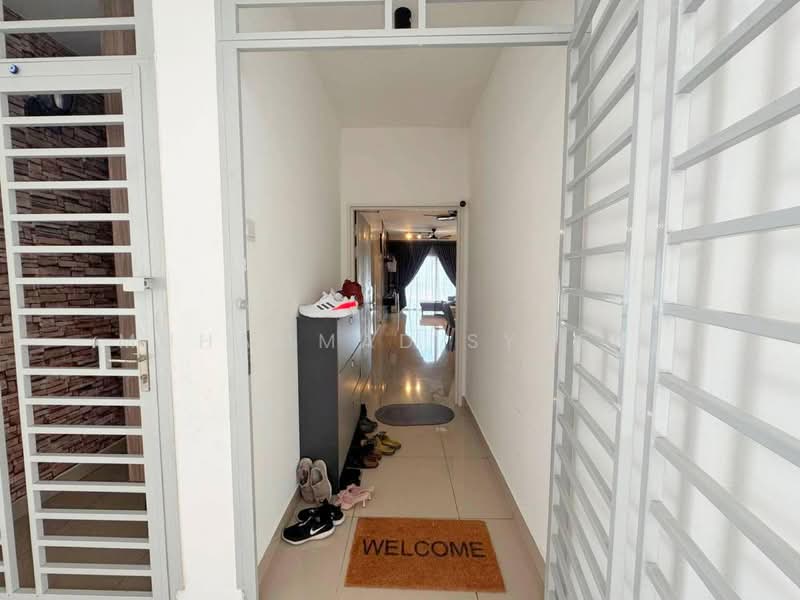 Apartment for Sale at Pangsapuri Miro - Muhammad Syafiq - Entrance - PropertyGuru.com.my