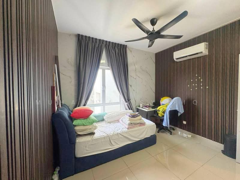 Apartment for Sale at Pangsapuri Miro - Muhammad Syafiq - Bedroom - PropertyGuru.com.my