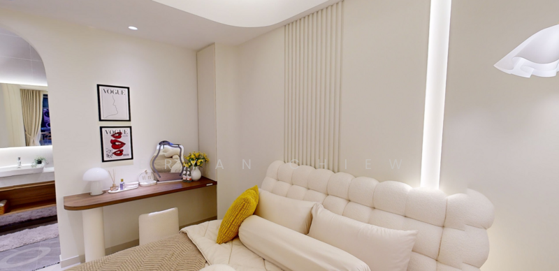 Service Residence for Sale at Summer Suites - Residensi Bukit Meldrum - Bryan Chiew - Bedroom - PropertyGuru.com.my