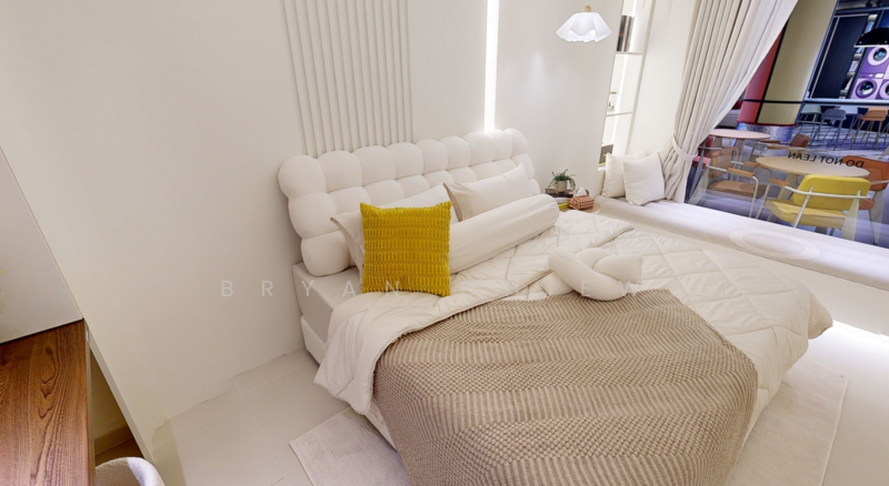 Service Residence for Sale at Summer Suites - Residensi Bukit Meldrum - Bryan Chiew - Bedroom - PropertyGuru.com.my