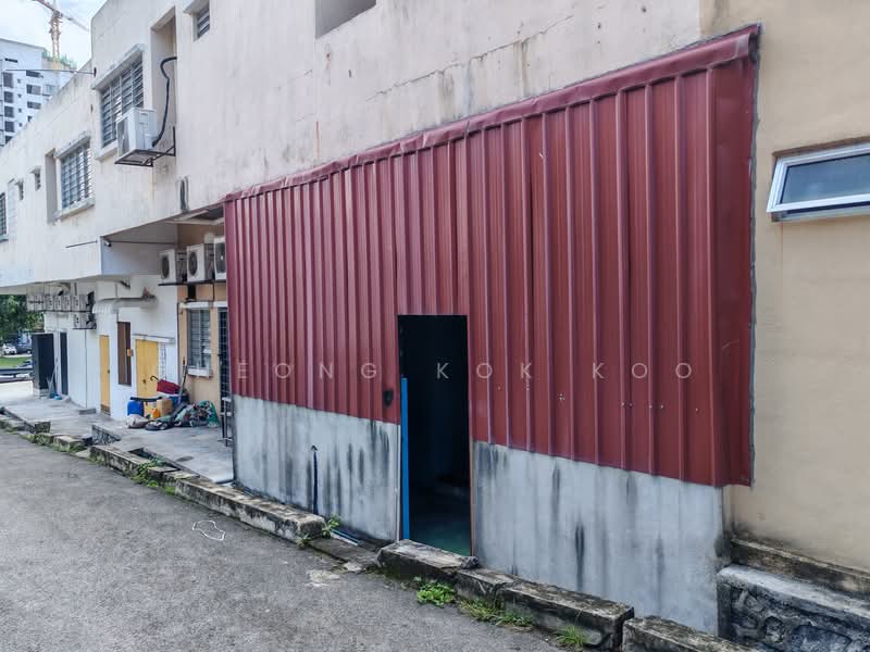 Shop / Office for Rent in Kajang (Selangor) - Cheong Kok Koo - Exterior - PropertyGuru.com.my