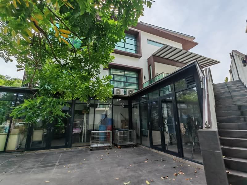 Semi-Detached House for Sale in 16 Sierra (Puchong) - Keane . - Exterior - PropertyGuru.com.my