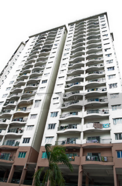 Condominium for Sale at Prima Setapak Condominium - Firdaus Md Fawzi - Exterior - PropertyGuru.com.my