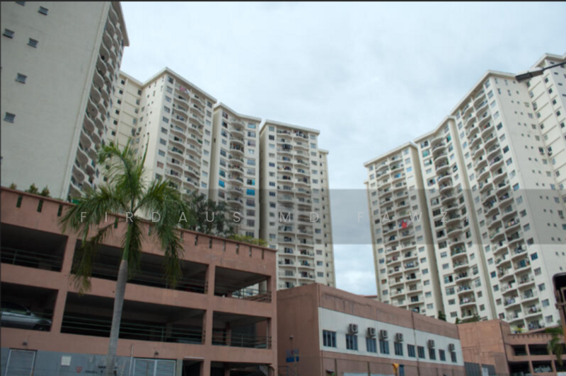 Condominium for Sale at Prima Setapak Condominium - Firdaus Md Fawzi - Exterior - PropertyGuru.com.my
