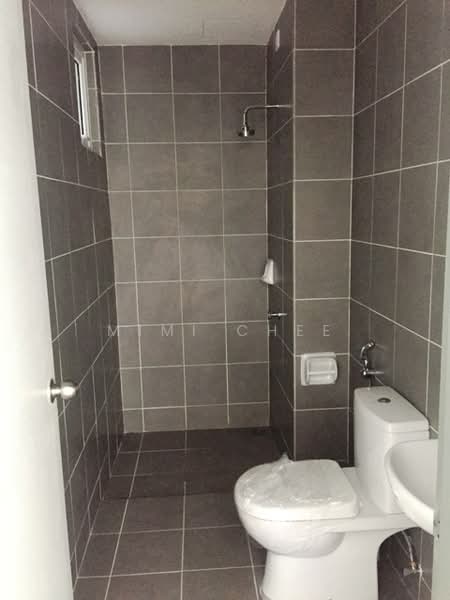 Service Residence for Rent at V-Residensi 2 - Mimi Chee - Bathroom - PropertyGuru.com.my