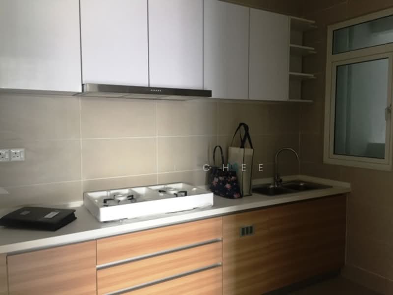 Service Residence for Rent at V-Residensi 2 - Mimi Chee - Kitchen - PropertyGuru.com.my