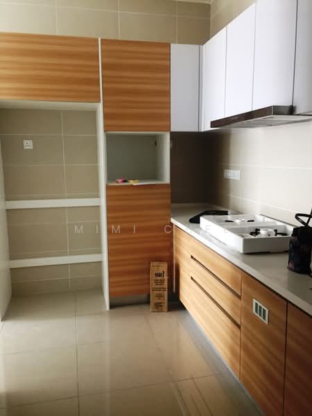 Service Residence for Rent at V-Residensi 2 - Mimi Chee - Kitchen - PropertyGuru.com.my