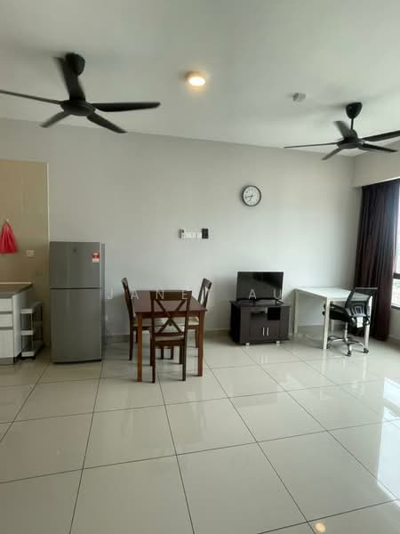 Service Residence for Sale at Flexis @ One South - Janet Au - Living Room - PropertyGuru.com.my