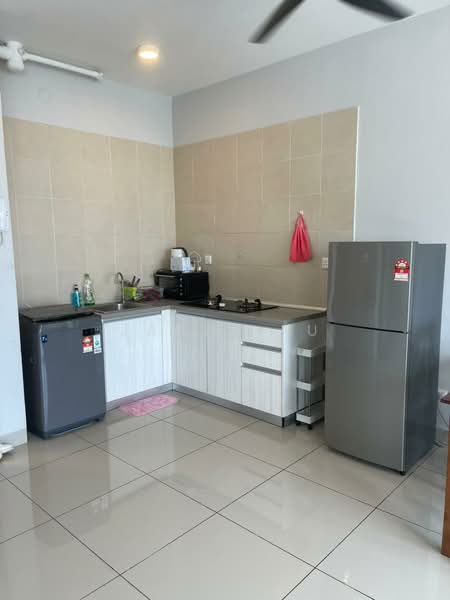 Service Residence for Sale at Flexis @ One South - Janet Au - Kitchen - PropertyGuru.com.my