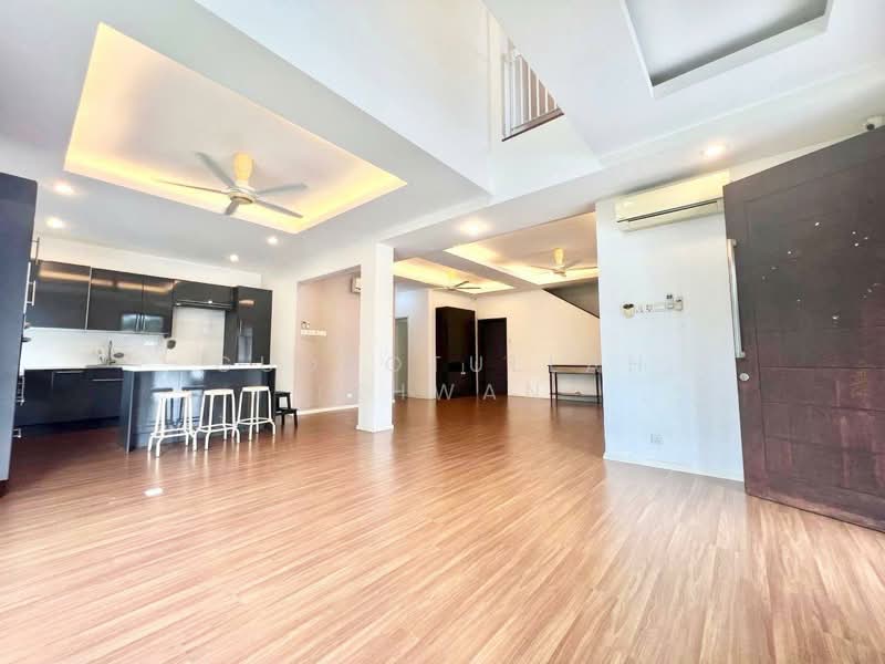 Semi-Detached House for Sale in Taman Mutiara Indah (Puchong) - Gudrotullah Ikhwan - Kitchen - PropertyGuru.com.my