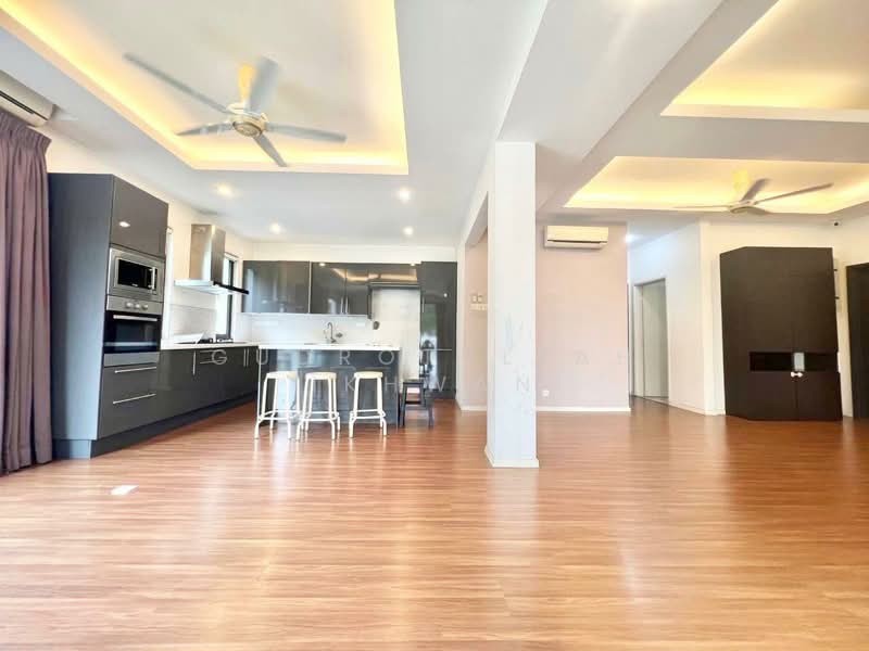 Semi-Detached House for Sale in Taman Mutiara Indah (Puchong) - Gudrotullah Ikhwan - Kitchen - PropertyGuru.com.my