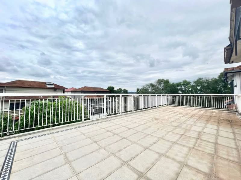 Semi-Detached House for Sale in Taman Mutiara Indah (Puchong) - Gudrotullah Ikhwan - Exterior - PropertyGuru.com.my