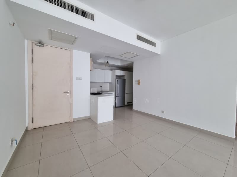 Service Residence for Sale at Solaris Dutamas - Ethan Swe - Kitchen - PropertyGuru.com.my