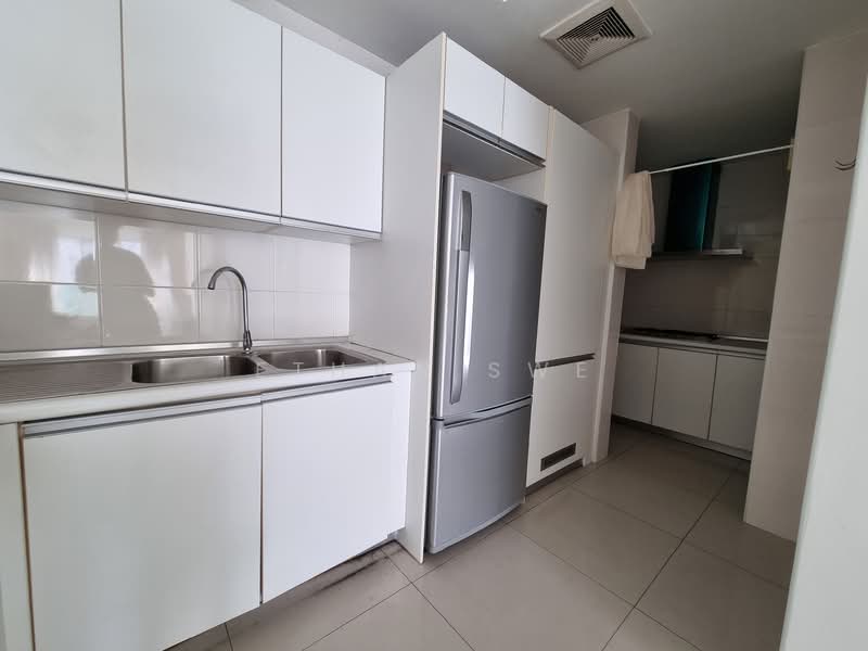 Service Residence for Sale at Solaris Dutamas - Ethan Swe - Kitchen - PropertyGuru.com.my