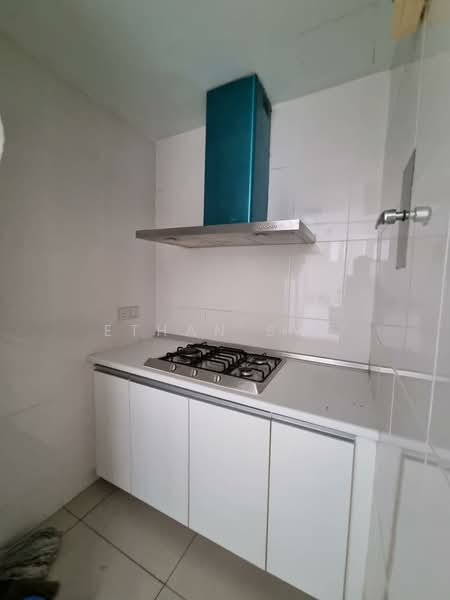 Service Residence for Sale at Solaris Dutamas - Ethan Swe - Kitchen - PropertyGuru.com.my