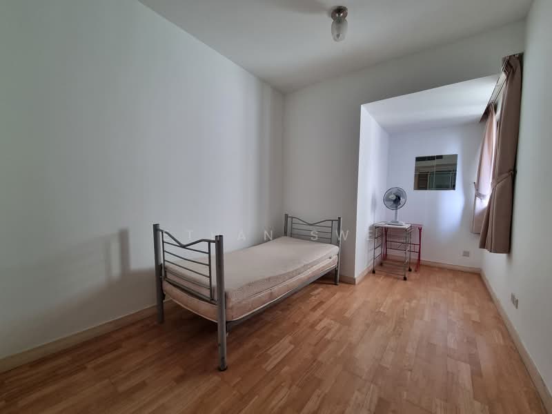 Service Residence for Sale at Solaris Dutamas - Ethan Swe - Bedroom - PropertyGuru.com.my