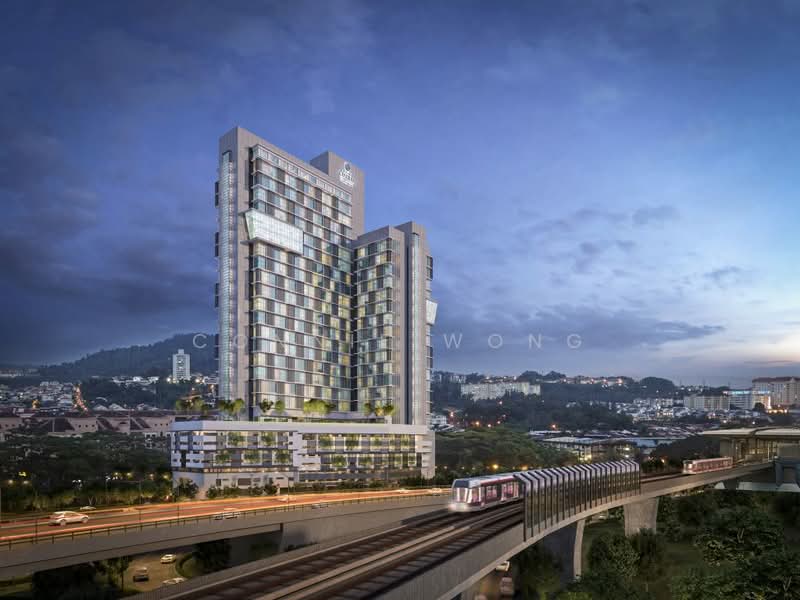 Mutiara Central untuk Untuk Dijual - RM 400,000, Mac 2026 - Exterior - PropertyGuru.com.my